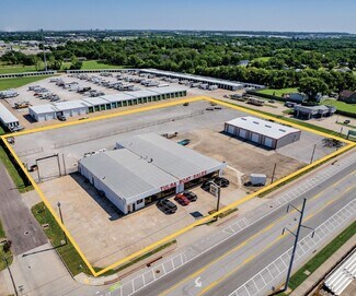 Plus de détails pour 12303 E 11th St, Tulsa, OK - Local commercial à vendre