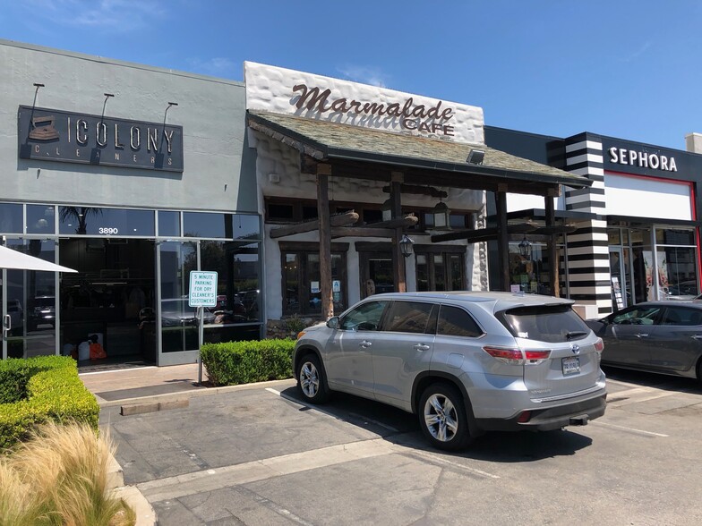 3874-3896 Cross Creek Rd, Malibu, CA à louer - Photo de l’immeuble – Image 2 sur 7