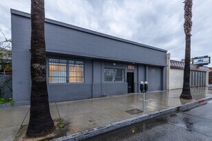 5822 Washington Blvd, Culver City CA - Espace de bureau