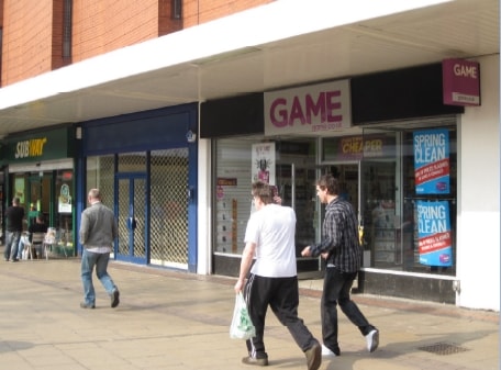 29-65 High St, Scunthorpe à louer Photo de l’immeuble– Image 1 sur 1