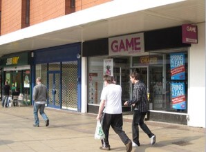 29-65 High St, Scunthorpe à louer Photo de l’immeuble– Image 1 sur 1