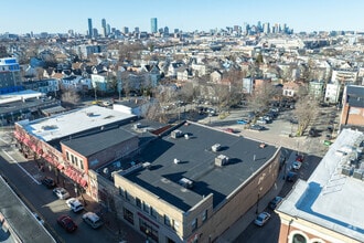 764-770 Dudley st, Boston, MA - Vue aérienne vue de carte - Image1