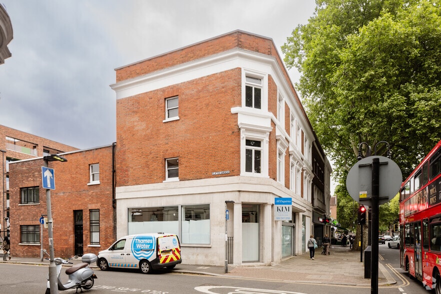 308-312 Chiswick High Rd, Londres à louer - Photo de l’immeuble – Image 2 sur 2