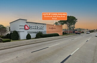 Plus de détails pour 20135 Highway 59 N, Humble, TX - Local commercial à louer