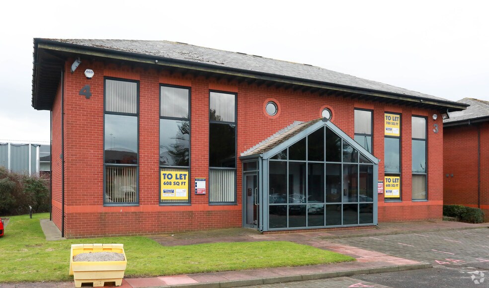 Kingfisher Way, Wallsend à louer - Photo de l’immeuble – Image 3 sur 3