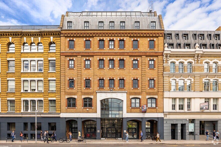 52-54 Southwark St, Londres à vendre - Photo principale – Image 1 sur 8
