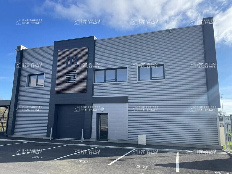 Bureau dans Saint-Herblain à louer - Photo de l’immeuble – Image 3 sur 19