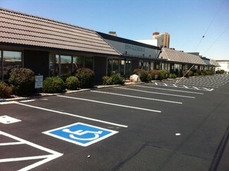 Plus de détails pour 994 Glendale Ave, Sparks, NV - Industriel/Logistique à louer