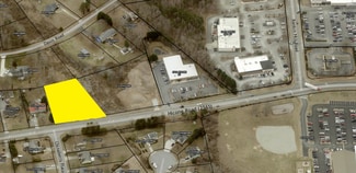 Plus de détails pour 4716 Hicone Rd, Greensboro, NC - Terrain à louer