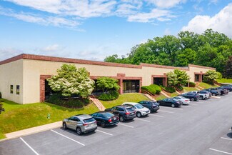 Plus de détails pour 602 Jeffers Cir, Exton, PA - Bureau à louer