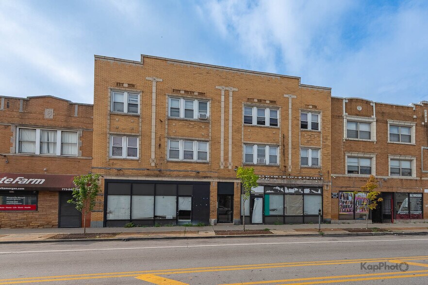 509-511 E 79th St, Chicago, IL à vendre - Photo de l’immeuble – Image 2 sur 42
