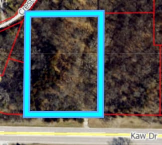 Plus de détails pour 9630 Kaw dr, Edwardsville, KS - Terrain à vendre
