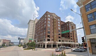 Plus de détails pour 100 SE 9th St, Topeka, KS - Bureau à louer