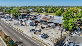 Plus de détails pour 3710 N 40th St, Tampa, FL - Spécialisé à vendre