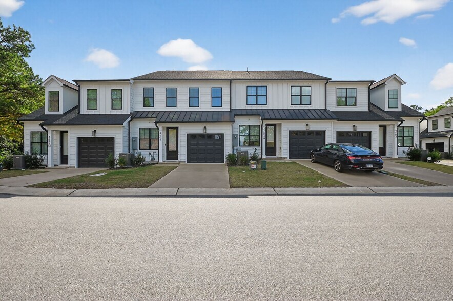 6104-6120 Fox Rd, Raleigh, NC à vendre - Photo de l’immeuble – Image 1 sur 58