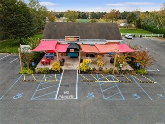 Plus de détails pour 44780 County Road 48, Southold, NY - Local commercial à vendre