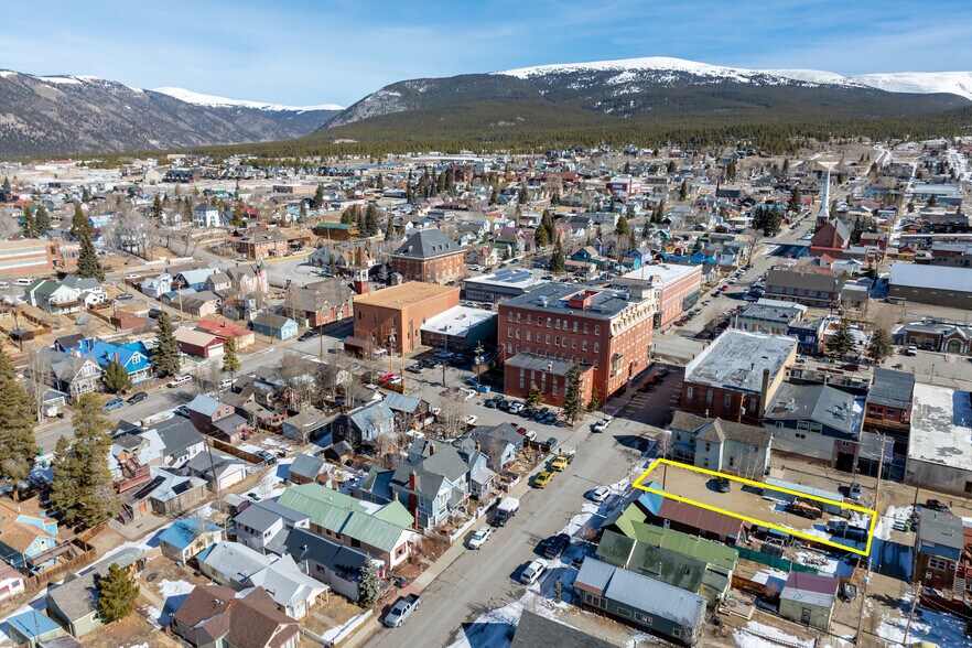 113 E 7th St, Leadville, CO à vendre - Photo principale – Image 1 sur 8