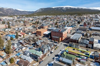 Plus de détails pour 113 E 7th St, Leadville, CO - Terrain à vendre