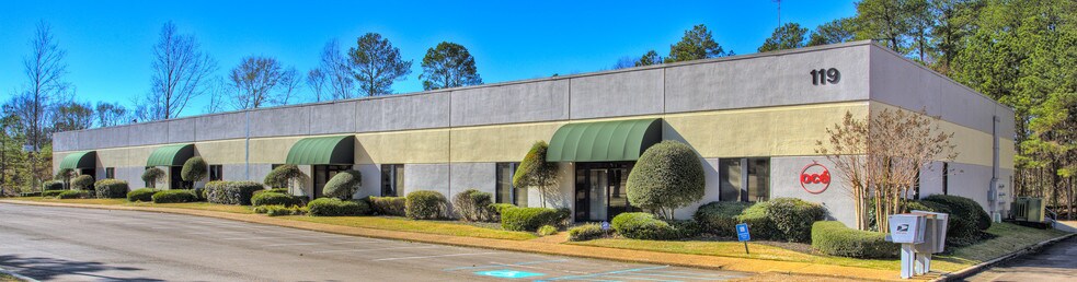 119 Marketridge Dr, Jackson, MS à louer - Photo de l’immeuble – Image 1 sur 5