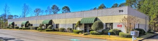 Plus de détails pour 119 Marketridge Dr, Jackson, MS - Local d'activités à louer