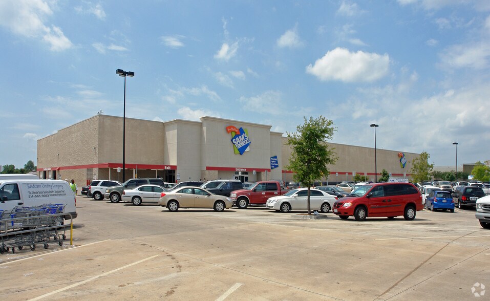 2307-2525 W I-20, Grand Prairie, TX à louer - Photo de l’immeuble – Image 3 sur 13