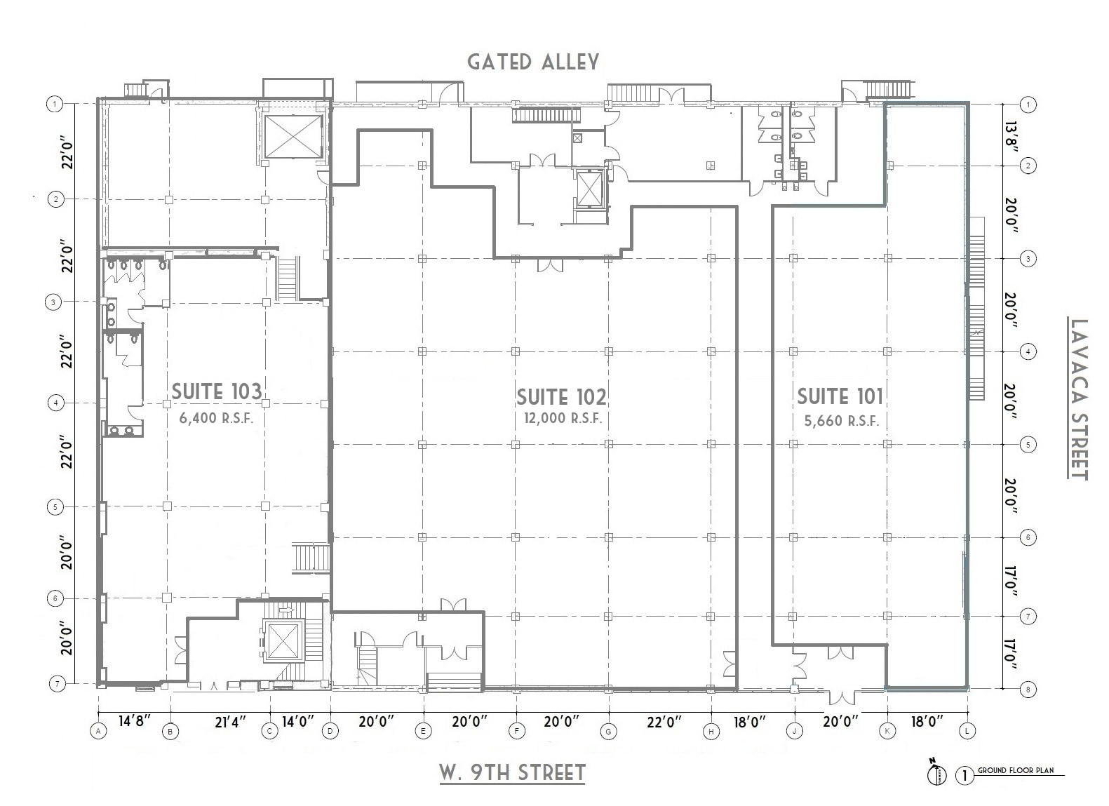 209 W 9th St, Austin, TX à louer Photo intérieure– Image 1 sur 1