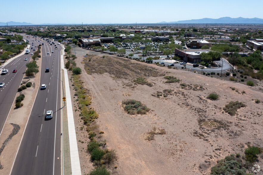 N/NWC Lake Pleasant Pkwy & Happy Valley Rd, Peoria, AZ à louer - Photo de l’immeuble – Image 2 sur 9