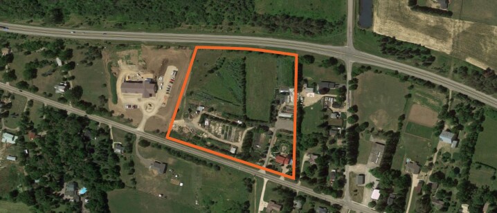 1292 Old Highway 8, Hamilton, ON à vendre - Aérien – Image 2 sur 2