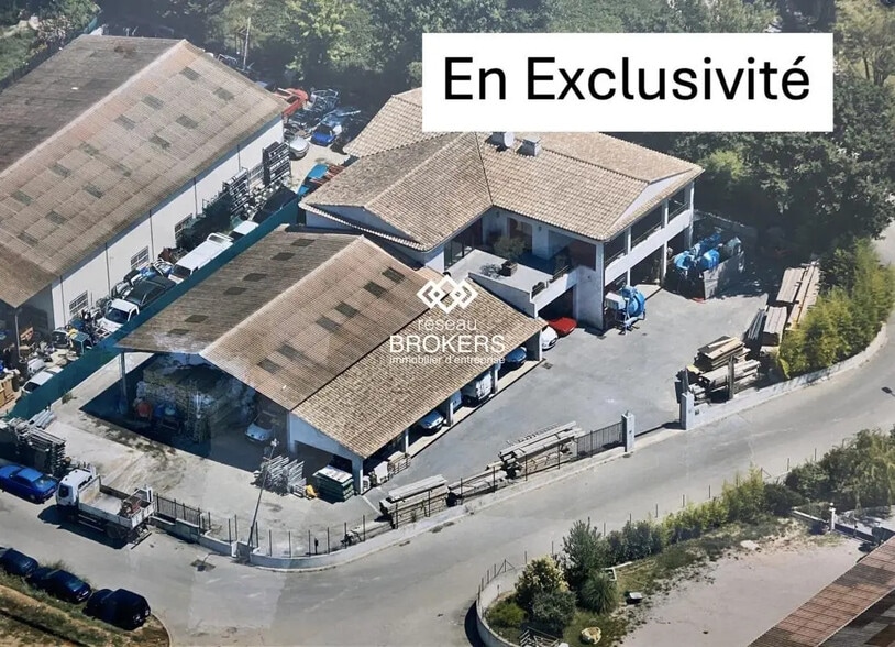 Local d'activités dans Fayence à vendre - Photo de l’immeuble – Image 1 sur 29