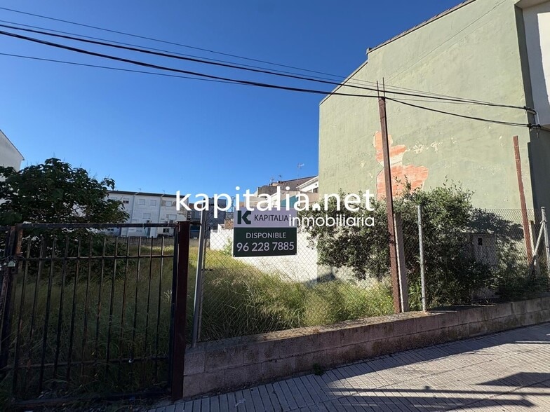 Carrer de Jaume i, 2, La Llosa de Ranes, Valencia à vendre - Photo de l’immeuble – Image 3 sur 3