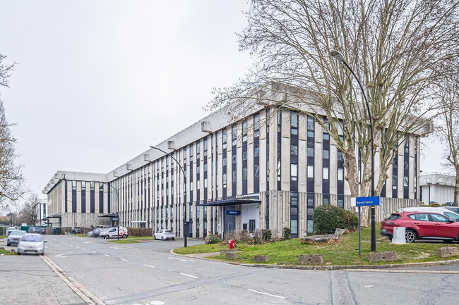 Plus de détails pour 1-19 Rue Des Cévennes, Rungis - Local d'activités à louer