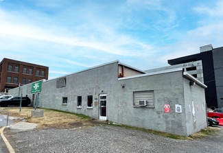 Plus de détails pour 525 Hagan St, Nashville, TN - Local d'activités à louer