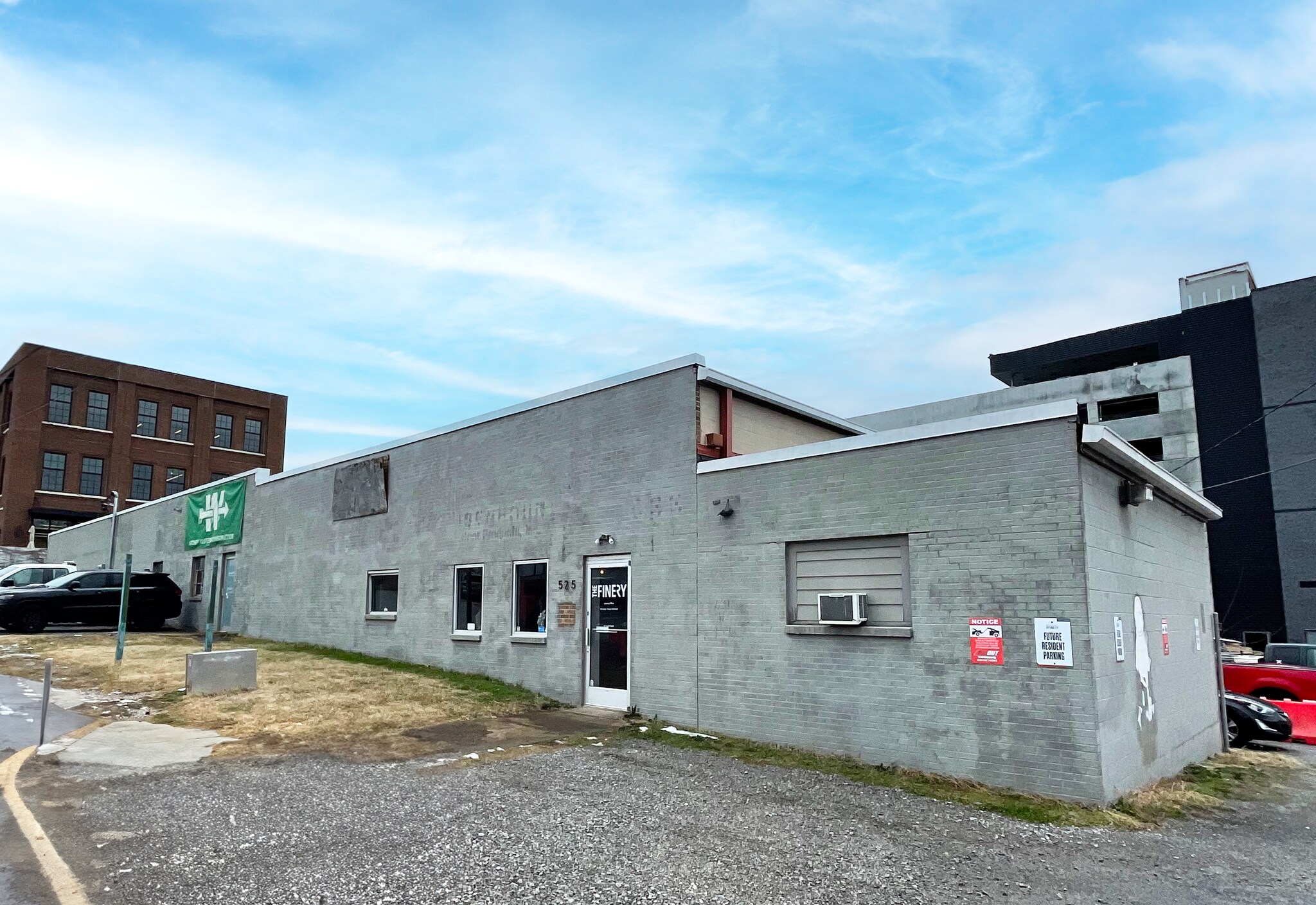 525 Hagan St, Nashville, TN à louer Photo de l’immeuble– Image 1 sur 8