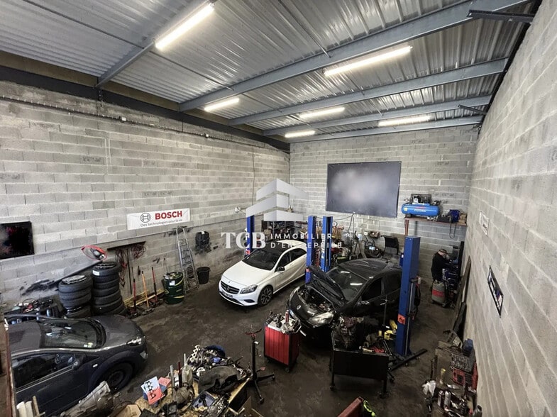 Local d’activités dans Saint-Herblain à louer - Photo intérieure – Image 1 sur 4