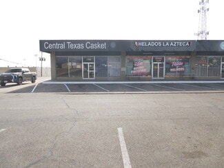 Plus de détails pour 3300-3344 Franklin Ave, Waco, TX - Local commercial à louer
