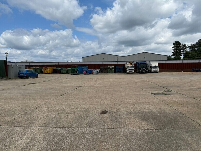 5C Burrell Way, Thetford à louer - Photo de l’immeuble – Image 2 sur 6