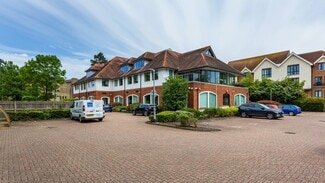 Plus de détails pour Guildford Rd, Leatherhead - Bureau à louer