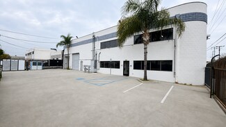 Plus de détails pour 15911 Arminta St, Van Nuys, CA - Industriel/Logistique à vendre
