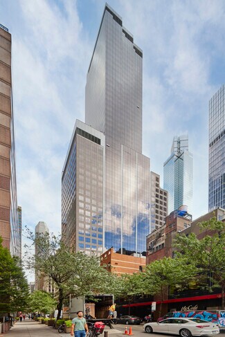 Plus de détails pour 1745 Broadway, New York, NY - Local commercial à louer