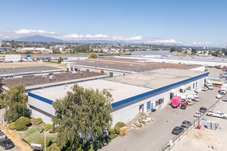 2620 Simpson Rd, Richmond, BC - VUE AÉRIENNE  vue de carte