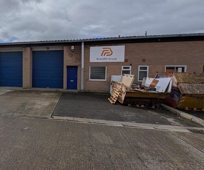 Commerce Way, Highbridge à louer - Photo principale – Image 1 sur 4