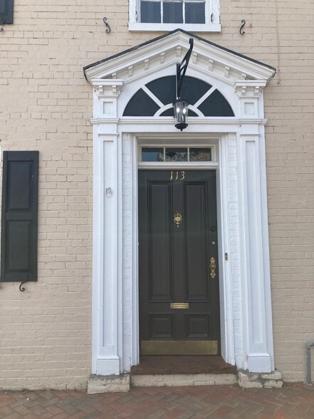 113 N Foushee St, Richmond, VA à vendre - Photo de l’immeuble – Image 3 sur 34