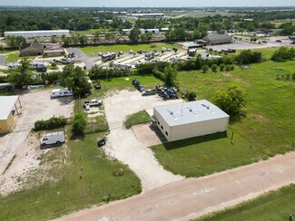 Plus de détails pour 255 Marino Rd, Bryan, TX - Industriel/Logistique à louer