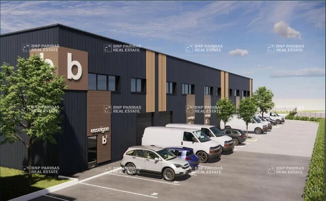 Plus de détails pour Local d’activités à vendre