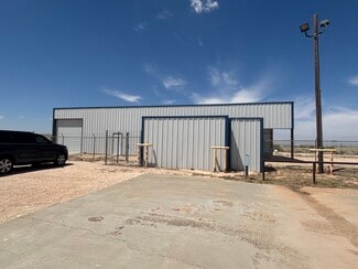 Plus de détails pour 1942 FM2371, Andrews, TX - Industriel/Logistique à louer