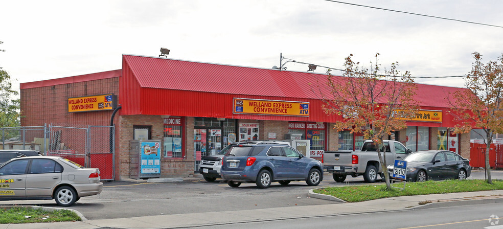 250 Welland Ave, St Catharines, ON à vendre - Photo de l’immeuble – Image 3 sur 4