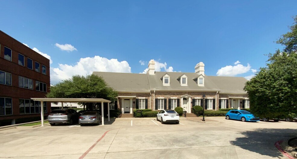 5343-5347 Spring Valley Rd, Dallas, TX à vendre - Photo de l’immeuble – Image 3 sur 4