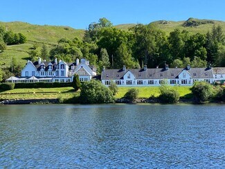 Plus de détails pour B840, Dalmally - Hôtellerie à vendre