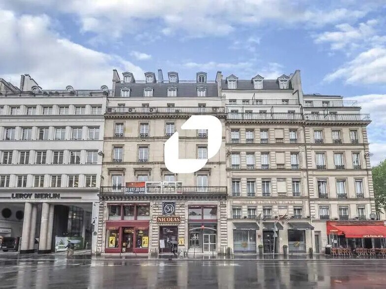31 Place De La Madeleine, Paris à louer - Photo de l’immeuble – Image 2 sur 9