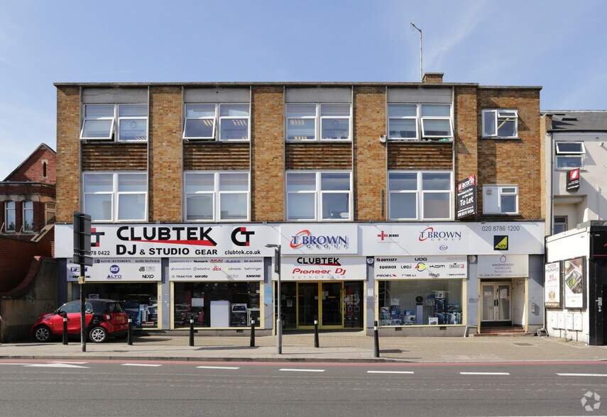 127 Stanstead Rd, Londres à louer - Photo de l’immeuble – Image 2 sur 3